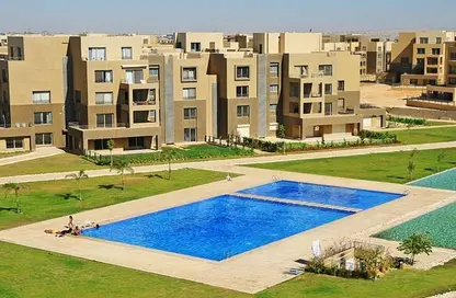 Apartment - 2 Bedrooms - 2 Bathrooms for sale in Palm Parks   Palm Hills - South Dahshur Link - 6 October City - Giza