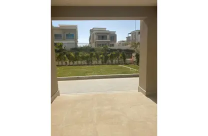 Villa - 3 Bedrooms - 4 Bathrooms for rent in Cairo Festival City - North Investors Area - New Cairo City - Cairo