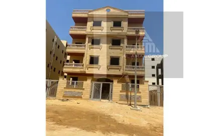 Apartment - 3 Bedrooms - 2 Bathrooms for sale in El Motamayez District - Badr City - Cairo