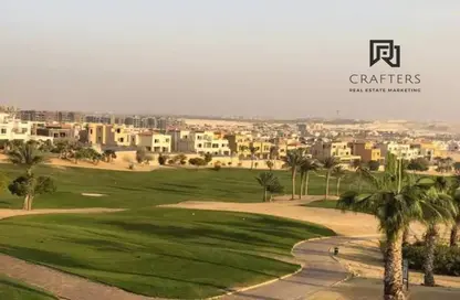 Villa - 4 Bedrooms - 6 Bathrooms for sale in Palm Hills Golf Views - Cairo Alexandria Desert Road - 6 October City - Giza