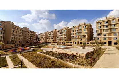 Apartment - 3 Bedrooms - 3 Bathrooms for sale in Villaria - 6 October Compounds - 6 October City - Giza