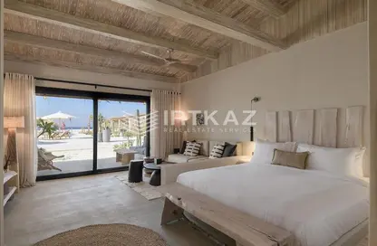 Chalet - 4 Bedrooms - 4 Bathrooms for sale in Al Masyaf - Ras Al Hekma - North Coast