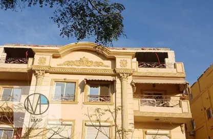 Apartment - 3 Bedrooms - 2 Bathrooms for sale in El Banafseg 3 - El Banafseg - New Cairo City - Cairo