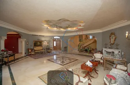 Villa - 4 Bedrooms - 4 Bathrooms for rent in Mohammed Rashid Road - King Mariout - Hay Al Amereyah - Alexandria