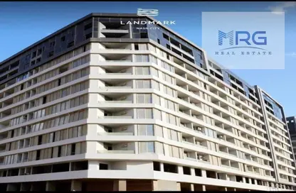 Apartment - 3 Bedrooms - 2 Bathrooms for sale in Degla Landmark - Nasr City Compounds - Nasr City - Cairo