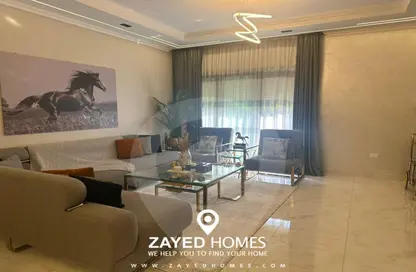 Apartment - 3 Bedrooms - 4 Bathrooms for rent in One 16 - Sheikh Zayed Compounds - Sheikh Zayed City - Giza