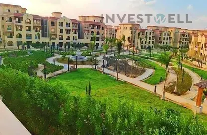 Apartment - 3 Bedrooms - 2 Bathrooms for sale in Maadi View - El Shorouk Compounds - Shorouk City - Cairo