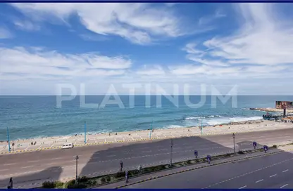 Apartment - 3 Bedrooms - 3 Bathrooms for sale in Al Geish Road - Camp Chezar - Hay Wasat - Alexandria