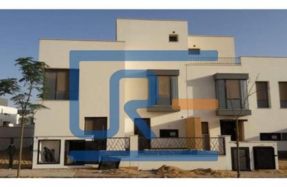 Townhouse - 6 Bedrooms - 5 Bathrooms for sale in Villette - 5th Settlement Compounds - The 5th Settlement - New Cairo City - Cairo