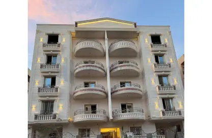 Apartment - 3 Bedrooms - 3 Bathrooms for sale in Touristic Zone 6 - Touristic Zone - Al Motamayez District - 6 October City - Giza