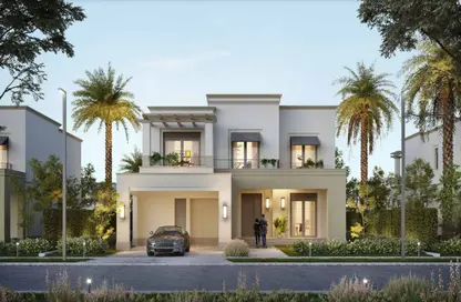 Villa - 5 Bedrooms - 5 Bathrooms for sale in Palm Parks   Palm Hills - South Dahshur Link - 6 October City - Giza