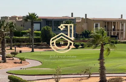 Villa - 6 Bedrooms for rent in Allegria - Sheikh Zayed Compounds - Sheikh Zayed City - Giza