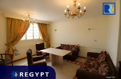 Apartment - 3 Bedrooms - 2 Bathrooms for rent in Degla Square - Degla - Hay El Maadi - Cairo