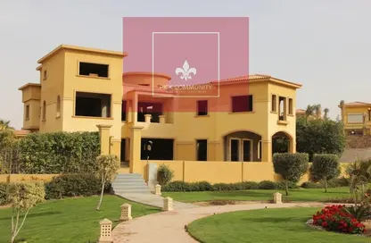 Twin House - 4 Bedrooms - 4 Bathrooms for sale in La Terra - South Investors Area - New Cairo City - Cairo