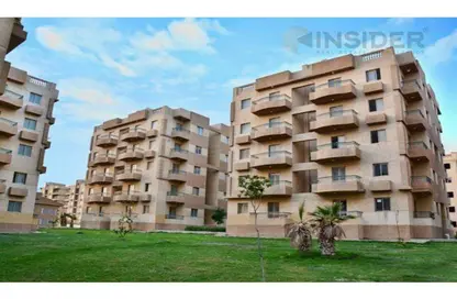 Apartment - 2 Bedrooms - 2 Bathrooms for sale in Al Ashrafiya - North Investors Area - New Cairo City - Cairo