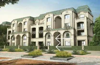 Duplex - 4 Bedrooms - 5 Bathrooms for sale in L'avenir - Mostakbal City Compounds - Mostakbal City - Future City - Cairo