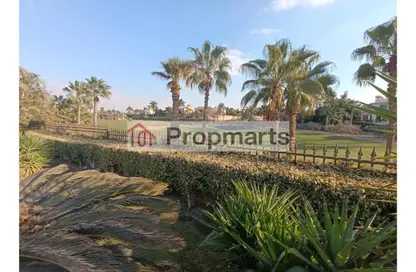 Villa for sale in Katameya Heights - El Katameya Compounds - El Katameya - New Cairo City - Cairo