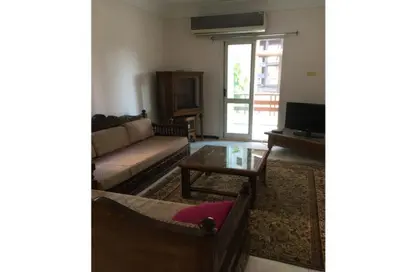 Apartment - 2 Bedrooms - 2 Bathrooms for rent in Street 285 - New Maadi - Hay El Maadi - Cairo