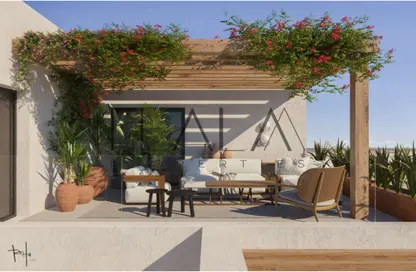 Apartment - 2 Bedrooms - 2 Bathrooms for sale in Makadi - Hurghada - Red Sea