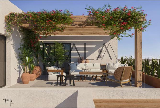 Apartment - 2 Bedrooms - 2 Bathrooms for sale in Sabina - Al Gouna - Hurghada - Red Sea