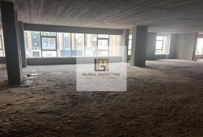 Office Space - Studio - 1 Bathroom for sale in South Teseen St. - The 5th Settlement - New Cairo City - Cairo