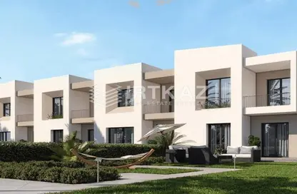 Townhouse - 3 Bedrooms - 3 Bathrooms for sale in Taj City - 5th Settlement Compounds - The 5th Settlement - New Cairo City - Cairo