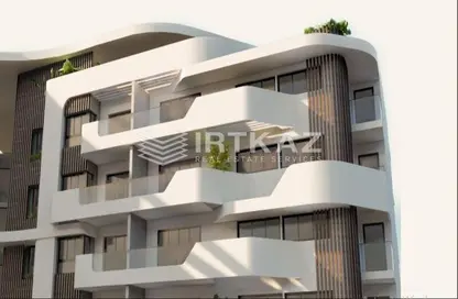 Apartment - 2 Bedrooms - 2 Bathrooms for sale in Sky AD - New Capital Compounds - New Capital City - Cairo