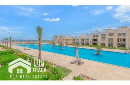 Apartment - 2 Bedrooms - 3 Bathrooms for sale in Mangroovy Residence - Al Gouna - Hurghada - Red Sea