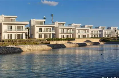 Villa - 3 Bedrooms - 4 Bathrooms for sale in Mazarine - New Alamein City - North Coast