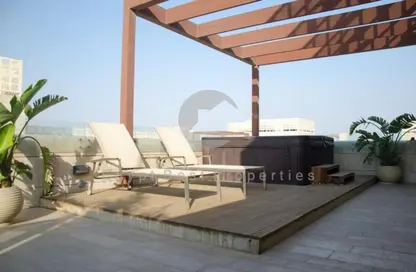 Penthouse - 2 Bedrooms - 3 Bathrooms for sale in Forty West - Sheikh Zayed Compounds - Sheikh Zayed City - Giza