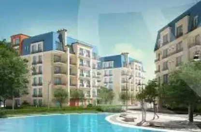 Apartment - 3 Bedrooms - 1 Bathroom for sale in Neopolis   Wadi Degla - Mostakbal City Compounds - Mostakbal City - Future City - Cairo