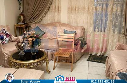 Apartment - 2 Bedrooms - 2 Bathrooms for sale in Janaklees - Hay Sharq - Alexandria