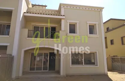 Twin House - 3 Bedrooms - 4 Bathrooms for sale in Mivida - 5th Settlement Compounds - The 5th Settlement - New Cairo City - Cairo