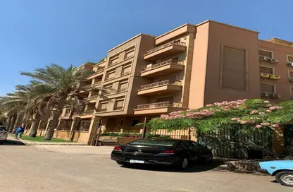 Penthouse - 4 Bedrooms - 4 Bathrooms for rent in Al Shouyfat - 5th Settlement Compounds - The 5th Settlement - New Cairo City - Cairo