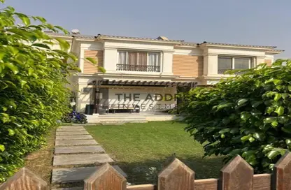 Villa - 3 Bedrooms - 2 Bathrooms for sale in Mountain View Hyde Park - 5th Settlement Compounds - The 5th Settlement - New Cairo City - Cairo