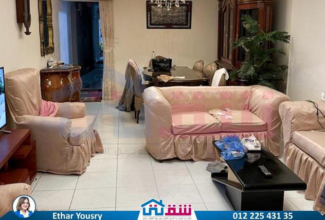 Apartment - 2 Bedrooms - 2 Bathrooms for sale in Janaklees - Hay Sharq - Alexandria