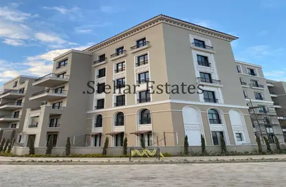 Apartment - 3 Bedrooms - 3 Bathrooms for sale in Village West - Sheikh Zayed Compounds - Sheikh Zayed City - Giza