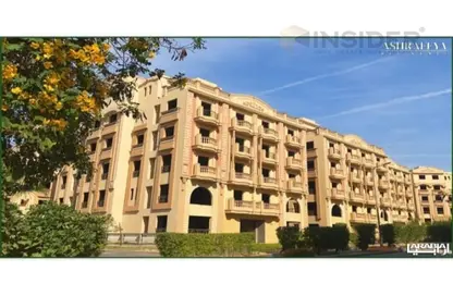 Apartment - 3 Bedrooms - 3 Bathrooms for sale in Al Ashrafiya - North Investors Area - New Cairo City - Cairo