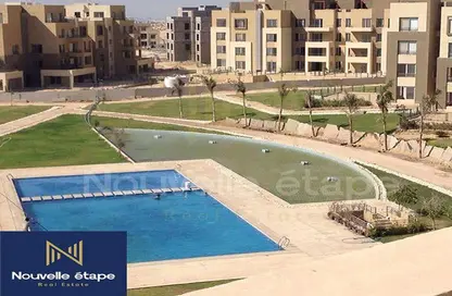 Apartment - 2 Bedrooms - 2 Bathrooms for rent in Palm Parks   Palm Hills - South Dahshur Link - 6 October City - Giza