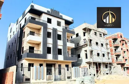 Duplex - 5 Bedrooms - 3 Bathrooms for sale in El Motamayez District - Badr City - Cairo