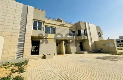 Villa - 3 Bedrooms - 4 Bathrooms for sale in Palm Hills New Cairo - 5th Settlement Compounds - The 5th Settlement - New Cairo City - Cairo