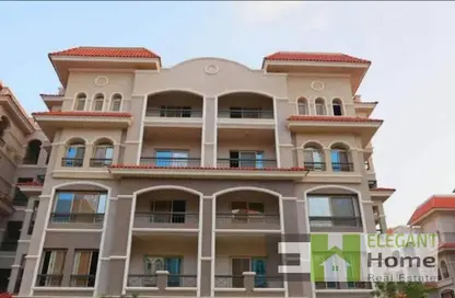 Apartment - 3 Bedrooms - 3 Bathrooms for rent in Mohamed Naguib Axis - North Investors Area - New Cairo City - Cairo