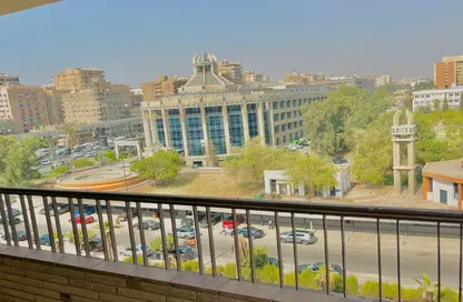 Apartment - 3 Bedrooms - 2 Bathrooms for sale in Abbas Al Akkad St. - 1st Zone - Nasr City - Cairo