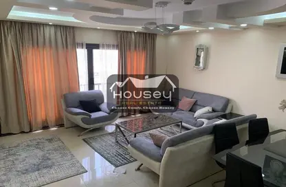 Apartment - 2 Bedrooms - 3 Bathrooms for rent in Porto New Cairo - 5th Settlement Compounds - The 5th Settlement - New Cairo City - Cairo