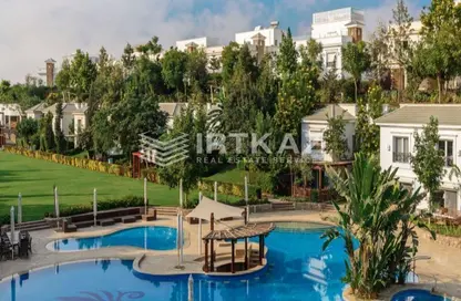 iVilla - 4 Bedrooms - 4 Bathrooms for sale in Mountain View 1.1 - 5th Settlement Compounds - The 5th Settlement - New Cairo City - Cairo