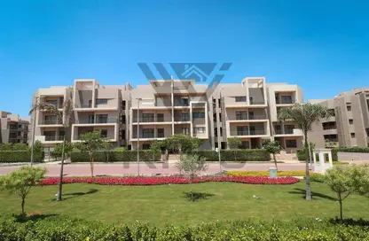 Apartment - 3 Bedrooms - 3 Bathrooms for sale in Moon Residences - Fifth Square - The 5th Settlement - New Cairo City - Cairo