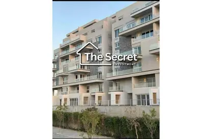 Apartment - 3 Bedrooms - 3 Bathrooms for rent in Mountain View iCity - 5th Settlement Compounds - The 5th Settlement - New Cairo City - Cairo