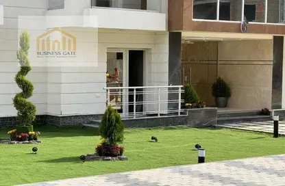 Apartment - 3 Bedrooms - 2 Bathrooms for sale in Al Maqsad - New Capital Compounds - New Capital City - Cairo