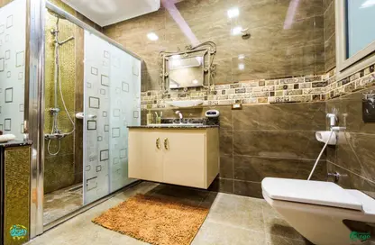 Duplex - 3 Bedrooms - 3 Bathrooms for rent in South Lotus - El Lotus - New Cairo City - Cairo