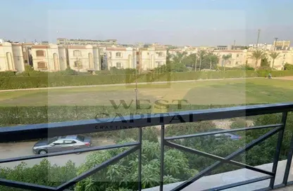 Apartment - 2 Bedrooms - 1 Bathroom for rent in Hadayek Al Mohandessin - 4th District - Sheikh Zayed City - Giza